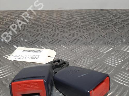 Used Seat buckle RENAULT ESPACE III (JE0_) 2.2 dCi (JE0K) (130 hp) 25259376