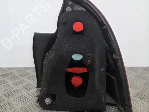 Left taillight CITROËN C5 II (RC_) 1.8 16V | BP38471291C34 - Image 4