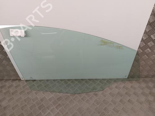 Front right door window FORD FIESTA VI (CB1, CCN) 1.0 EcoBoost | BP25137281C19 