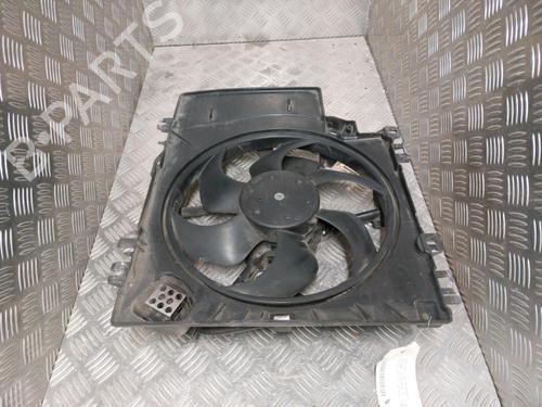 Used Radiator fan NISSAN MICRA III (K12) 1.2 16V (80 hp) 23714333