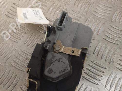 Used Rear left lock PEUGEOT 206 Hatchback (2A/C) 1.1 i (60 hp) 24852120