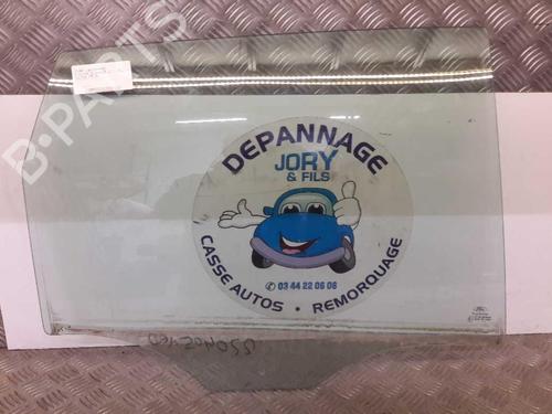 Used Rear right door window FORD FIESTA V (JH_, JD_) 1.25 16V (75 hp) 23727958
