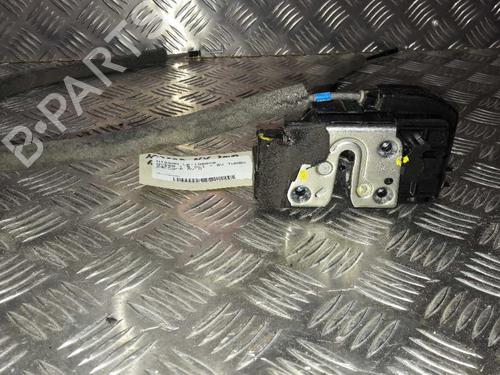 Used Front right lock NISSAN NV200 Van 1.5 dCi 90 (M20, M20N, M20M) (90 hp) 23715313