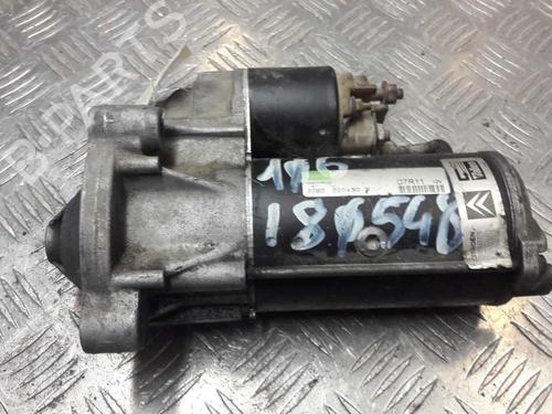 Starter PEUGEOT 106 II (1A_, 1C_) 1.5 D | BP23657826M8 