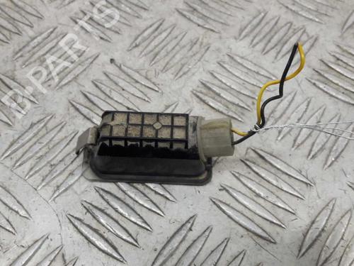 Lampa oświetlenia tablicy rejestracyjnej FORD FIESTA VI (CB1, CCN) 1.4 TDCi | BP23736925I40 