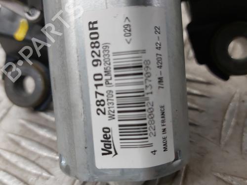 Rear wiper motor DACIA SANDERO III 1.0 TCe 90 | BP29456821M102 
