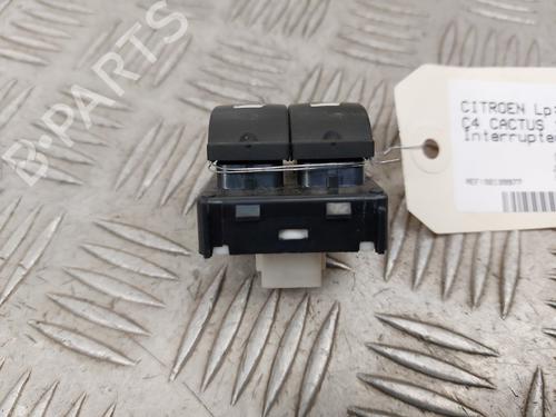Left front window switch CITROËN C4 CACTUS 1.5 BlueHDi 100 | BP23746643I27 