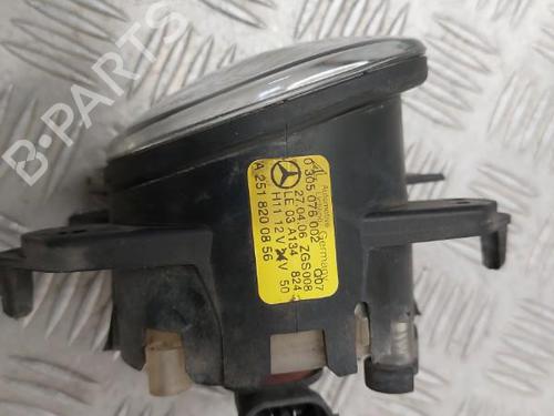 Right front fog light MERCEDES-BENZ A-CLASS (W169) A 180 CDI (169.007, 169.307) | BP23744818C31 