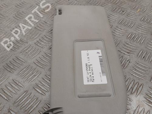 Left sun visor SEAT IBIZA IV (6J5, 6P1) 1.6 TDI | BP29375537I1 