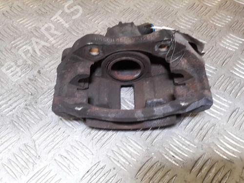 Used Right front brake caliper PEUGEOT 206 SW (2E/K) 1.4 HDi (68 hp) 23713776