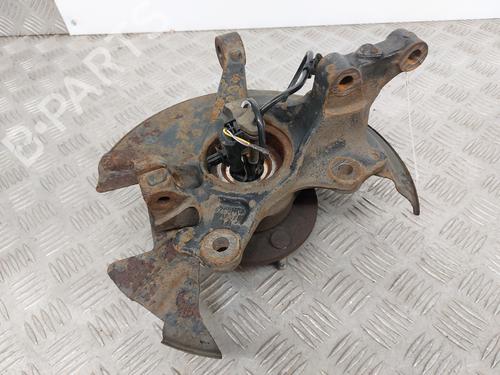 Left front steering knuckle FORD FIESTA VI (CB1, CCN) 1.0 EcoBoost | BP25220407M25 