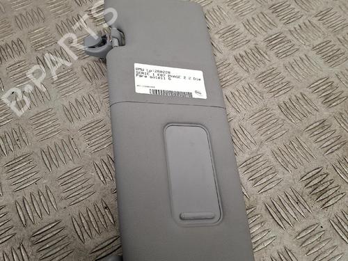 Left sun visor BMW 1 (E87) 118 d | BP39178929I1 - Image 3