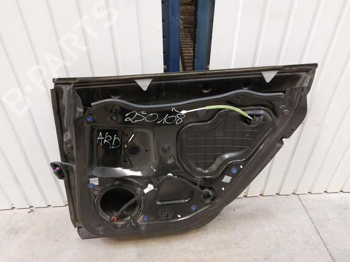 Right rear door AUDI A3 Sportback (8PA) 1.9 TDI | BP24618797C5 