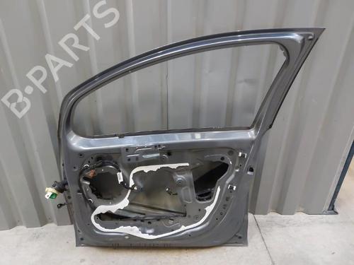 Right front door CITROËN C3 II (SC_) 1.4 HDi 70 (SC8HZC, SC8HR0, SC8HP4) | BP23737807C3 