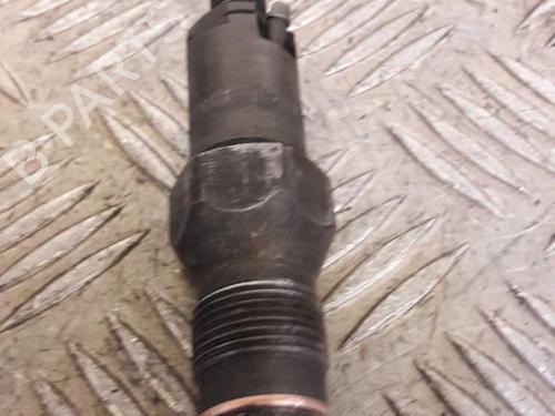 Used Injector PEUGEOT 206 Hatchback (2A/C) 1.9 D (69 hp) 23657018
