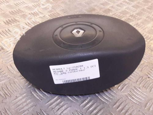 Førerens kollisjonspute RENAULT MEGANE II (BM0/1_, CM0/1_) 1.5 dCi (BM0F, BM0T, BM2B, CM0F, CM0T) (82 hp) 24852475
