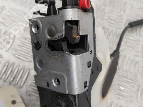 Rear left lock PEUGEOT 2008 I (CU_) 1.6 BlueHDi 100 | BP23747070C100