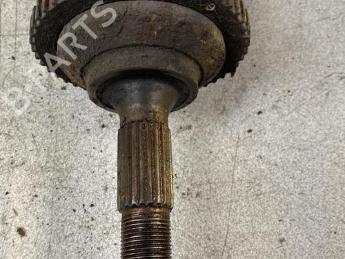 Left front driveshaft PEUGEOT 206 Hatchback (2A/C) 1.4 HDi eco 70 | BP23716805M38 