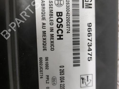 Electronic module OPEL ANTARA A (L07) 2.0 CDTI 4x4 | BP31577250M83 - Image 2