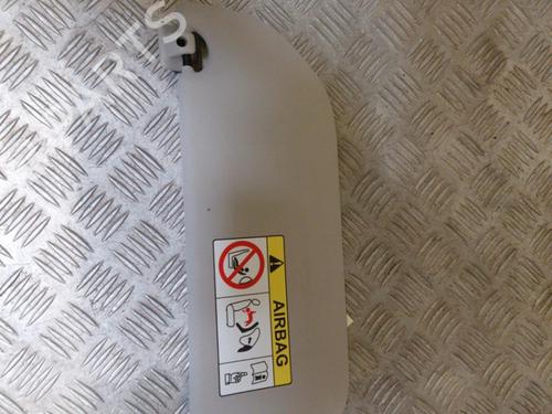 right-sun-visor-citroen-c3-ii-sc_-2009-23728316 main image