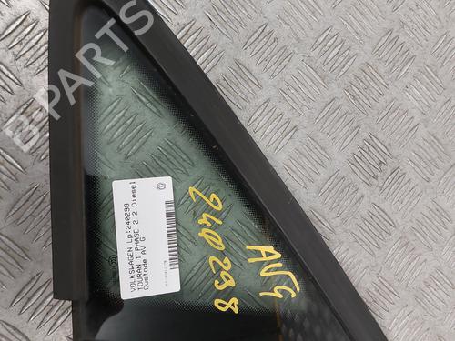 Used Front left quarter glass VW TOURAN (1T1, 1T2) 2.0 TDI 16V (140 hp) 23748141