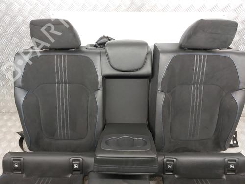 Rear seat RENAULT MEGANE IV Hatchback (B9A/M/N_) 1.6 dCi 130 (B9A4) | BP31081863C17
