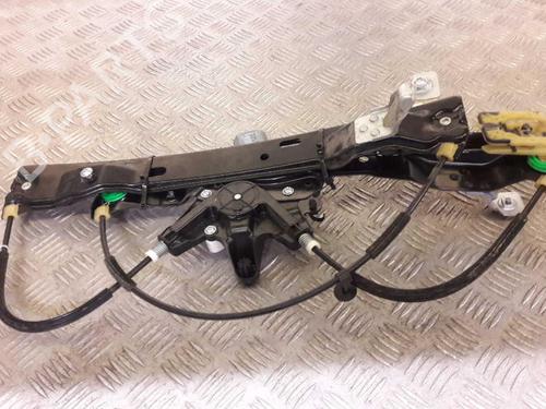Front right window mechanism FORD FOCUS III 1.6 TDCi | BP23727781C23 - Image 2
