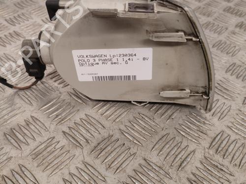 Used Left front indicator Left front indicator VW POLO III (6N1) 60 1.4 (60 hp) 23658828 23658828