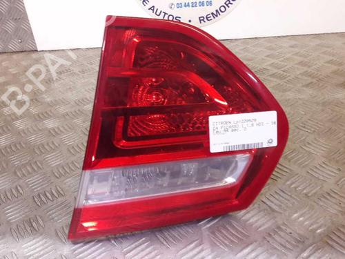 Right tailgate light CITROËN C4 Picasso I MPV (UD_) 1.6 HDi | BP23733799C80 