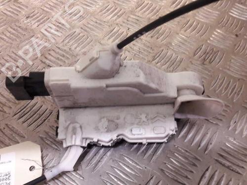 Front left lock PEUGEOT 3008 I MPV (0U_) 1.6 HDi | BP24852108C98 