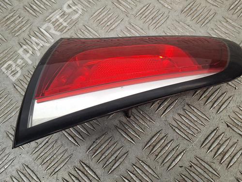 Right tailgate light CITROËN C3 II (SC_) 1.4 HDi 70 (SC8HZC, SC8HR0, SC8HP4) | BP36412735C80 - Image 6