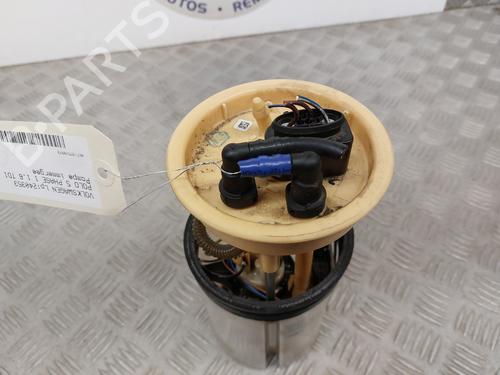 Fuel pump VW POLO V (6R1, 6C1) 1.6 TDI | BP23748227M76 