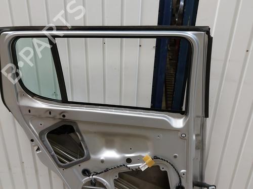 Left rear door SKODA FABIA II (542) 1.6 TDI | BP24424221C4 
