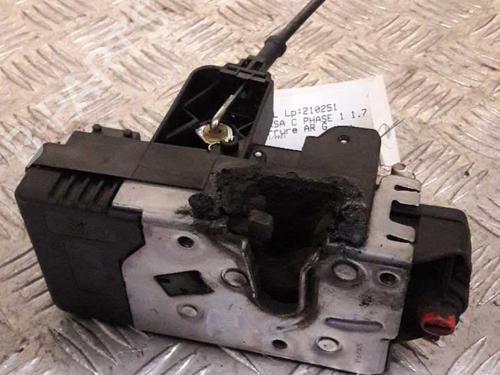 rear-left-lock-opel-corsa-c-x01-2000-2001-2002-2003-2004-2005-2006-2007-2008-2009-24852138 main image