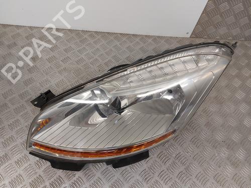 Left headlight CITROËN C4 Picasso I MPV (UD_) 1.6 HDi | BP28217287C28 