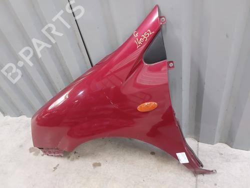 Left front fenders NISSAN ALMERA TINO (V10) 2.2 dCi | BP23660001C41 