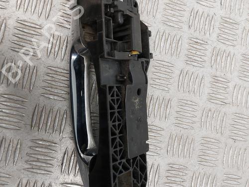 Rear right exterior door handle LANCIA DELTA III (844_) 1.6 D Multijet (844.AXC11, 844.AXC1A) | BP31925134C130 