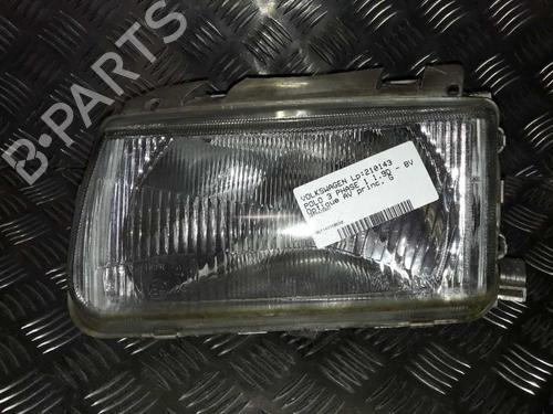 Used Left headlight VW POLO III (6N1) 64 1.9 D (64 hp) 23715231