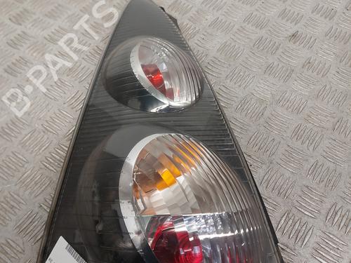 Used Left taillight Left taillight CITROËN C1 (PM_, PN_) 1.0 (68 hp) 33611949 33611949
