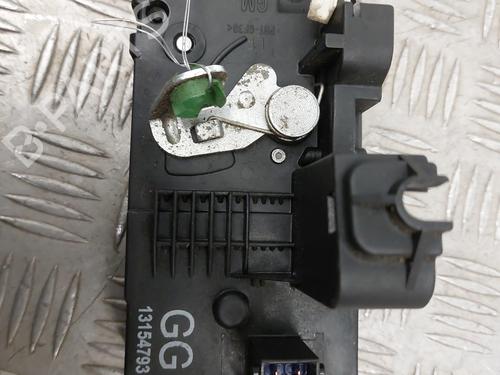 Rear left lock OPEL MERIVA A MPV (X03) 1.7 CDTI (E75) | BP30101368C100 