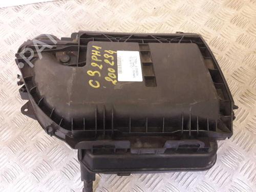 Used Air filter box Air filter box CITROËN C3 II (SC_) 1.6 HDi (92 hp) 23713971 23713971