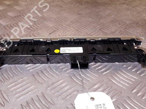 Warning switch AUDI A3 Sportback (8VA, 8VF) 2.0 TDI | BP24349866I22 
