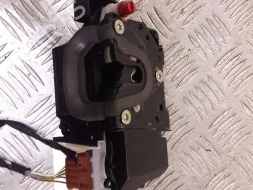 Used Rear left lock PEUGEOT 607 (9D, 9U) 2.7 HDi 24V (204 hp) 24852089