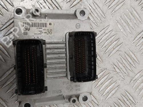 Engine control unit (ECU) OPEL AGILA A (H00) 1.0 12V (F68) | BP23659336M57  - Image 6