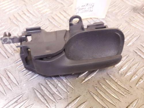 Used Front left interior door handle Front left interior door handle PEUGEOT 107 (PM_, PN_) 1.0 (68 hp) 23714382 23714382