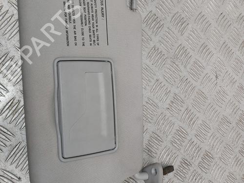 Used Right sun visor Right sun visor HYUNDAI TUCSON (JM) 2.0 CRDi All-wheel Drive (113 hp) 31625081 31625081