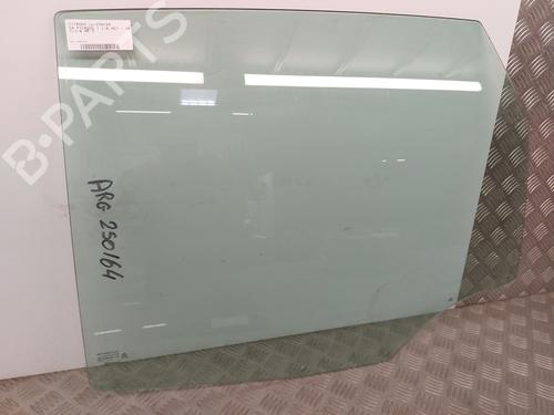 Rear left door window CITROËN C4 Picasso I MPV (UD_) 1.6 HDi | BP28099850C20 