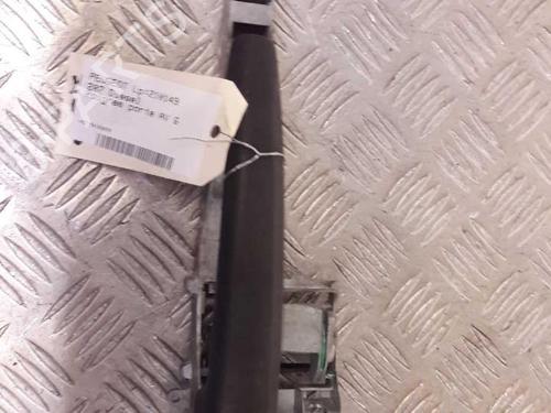 Used Front left exterior door handle PEUGEOT 207 (WA_, WC_) 1.4 HDi (68 hp) 23717740