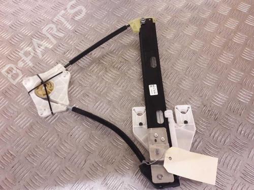 Used Rear right window mechanism AUDI A1 CITY CARVER (GBH) 30 TFSI (116 hp) 23726606