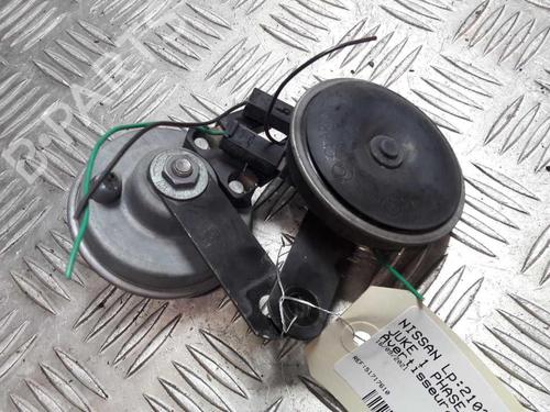 Used Horn Horn NISSAN JUKE (F15) 1.2 DIG-T (115 hp) 23716852 23716852